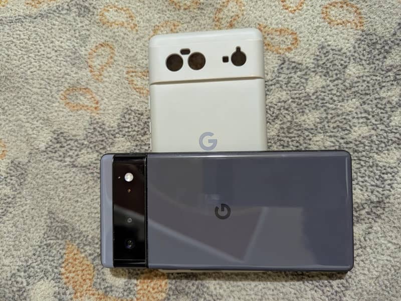 Google Pixel 6 5