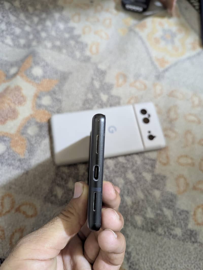 Google Pixel 6 7