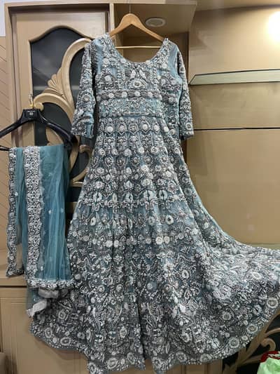 Walima maxii 10/10 condition wore only for 1 hour