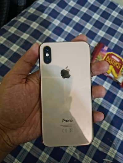 Apple iPhone XS 64 Gb Dual Sim Pta Approved