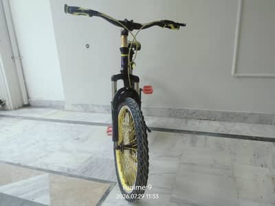 Morgan Sports Bicycle / Mountain Bike for Sale (Excellent Condition)