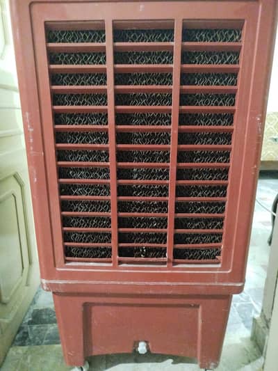 Room cooler good condition almost brand new