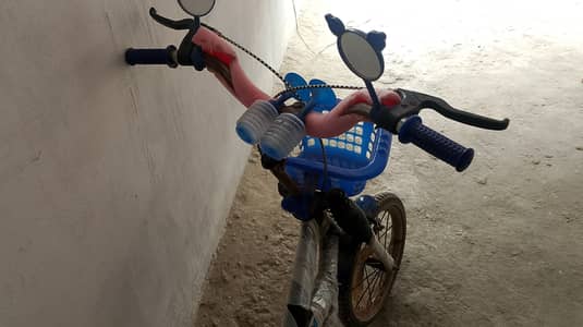 Kids bicycle