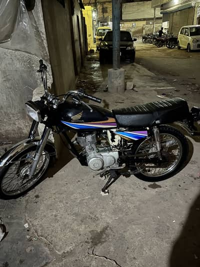 Honda 125 for sale