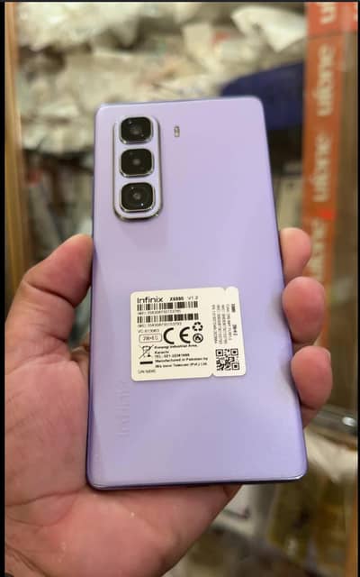 Infinix Hot 50 Pro Plus