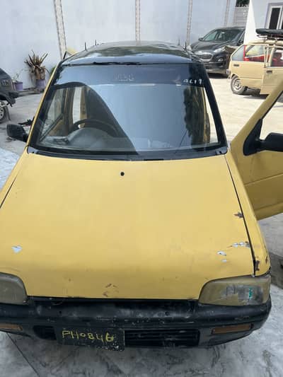 Suzuki Alto 660 Cc (O3455O55786)