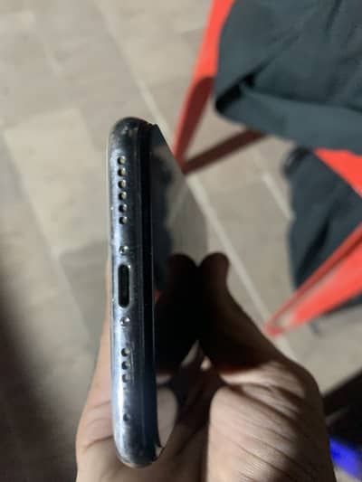 iPhone X