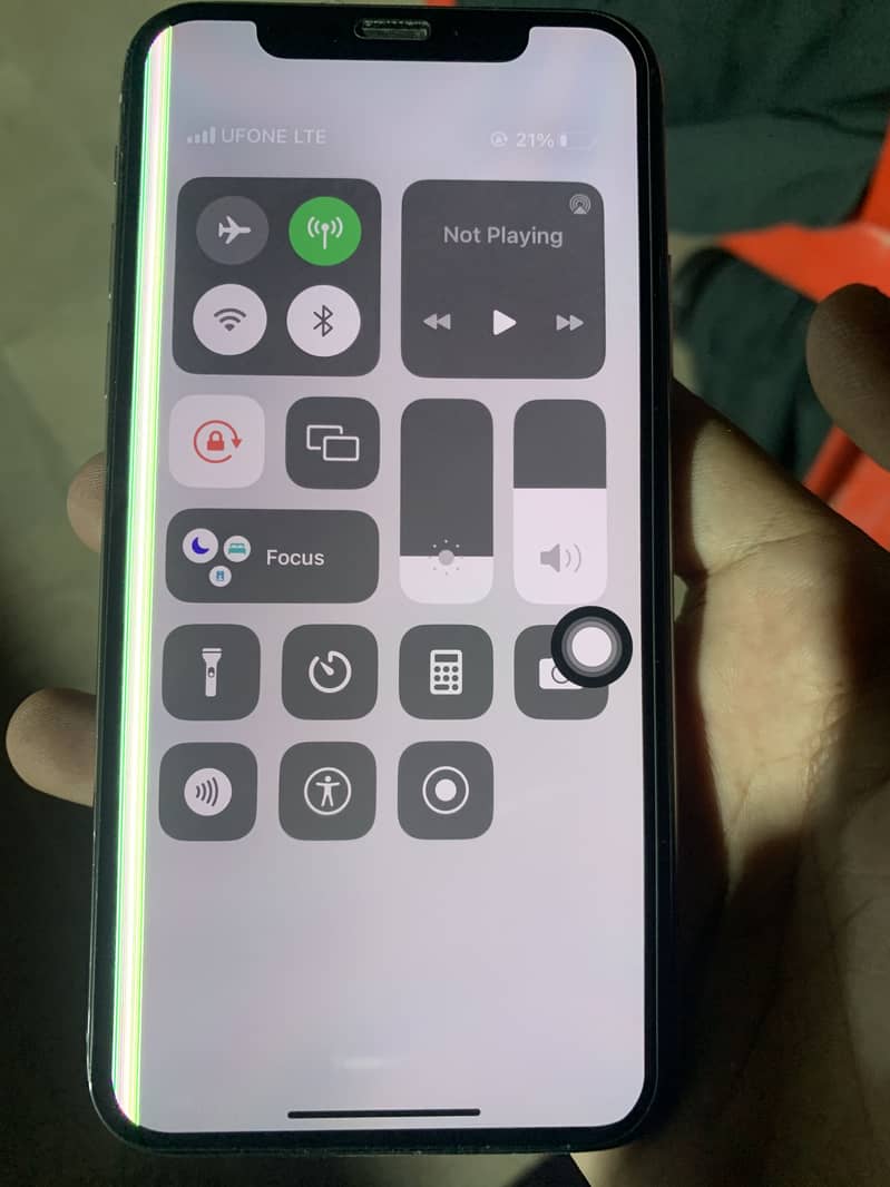 iPhone X 1