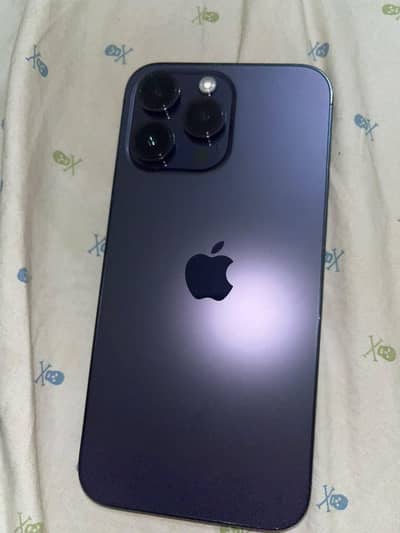 Apple iPhone 14 Pro Max