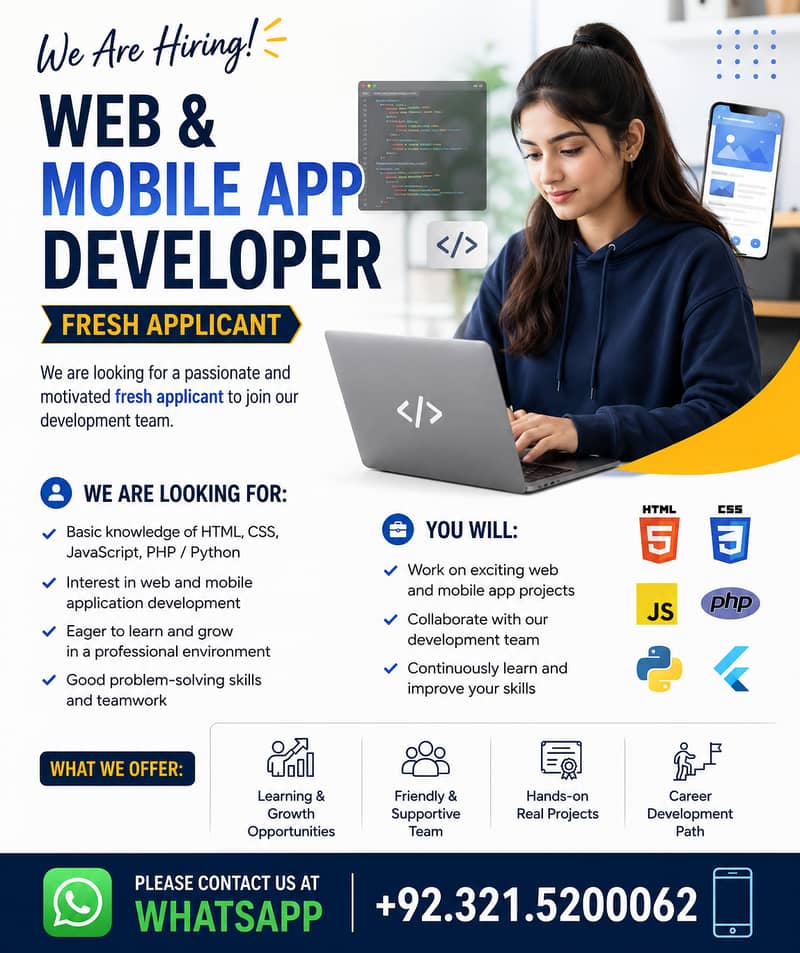 Web Developer 0