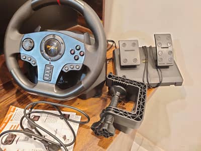 Pxn V900 Gaming Steering Wheel