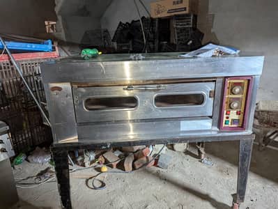 good condition may hy oven