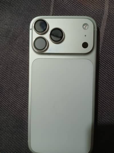 Apple iPhone 17 Pro Max 256 silver FU