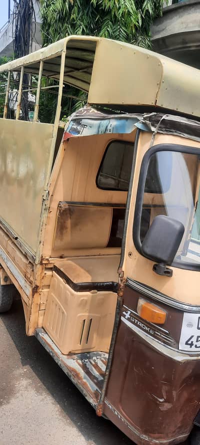 loader riksha