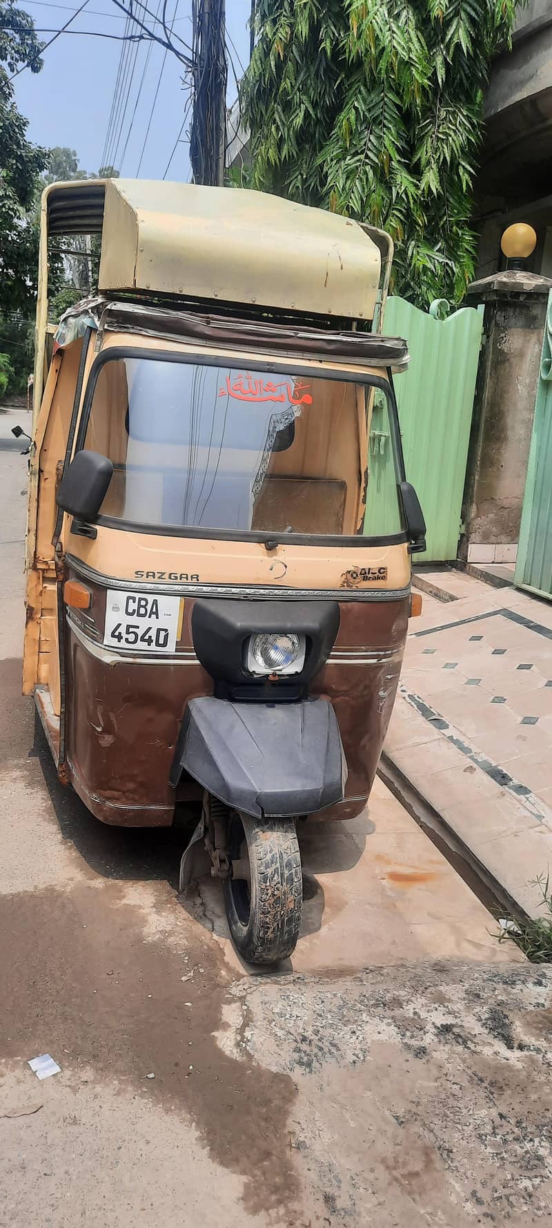 loader riksha 2