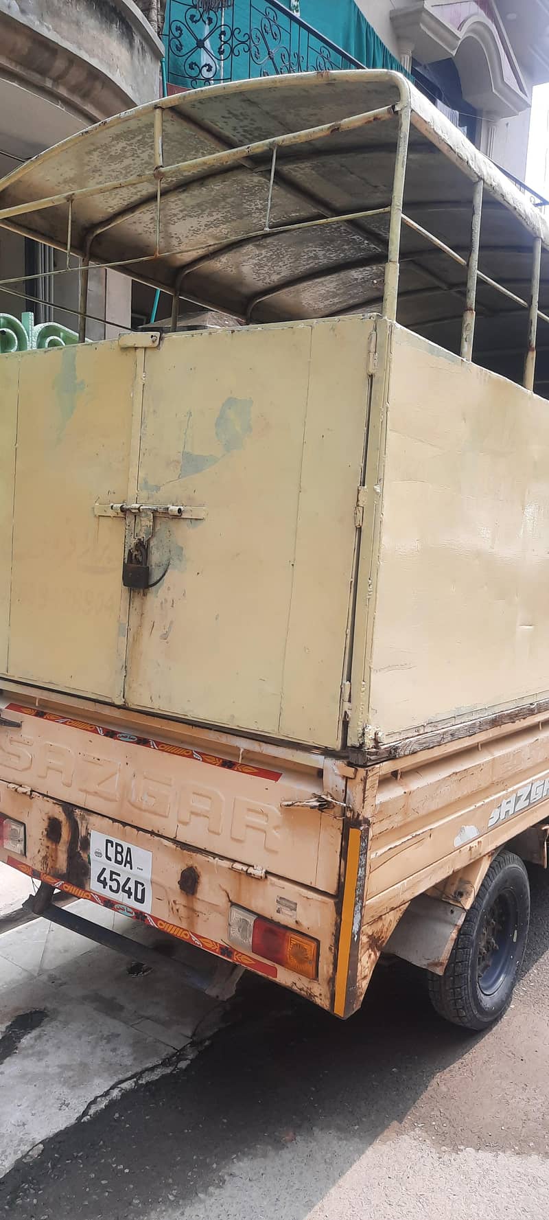 loader riksha 3
