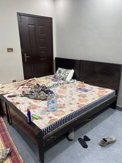 Single Bed