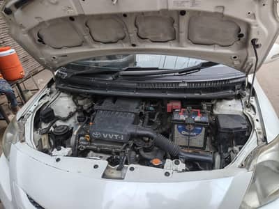 Toyota Belta 2007 1300cc