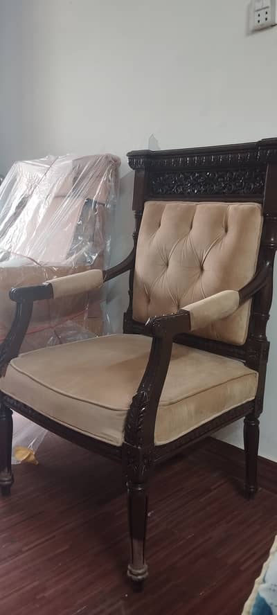 Two Chairs
