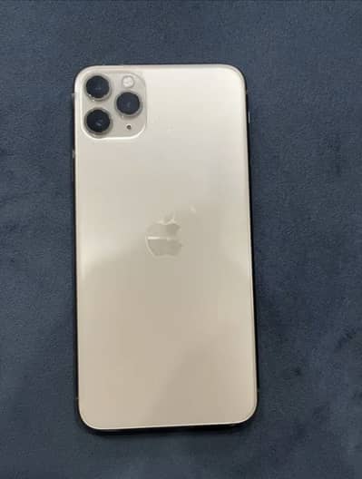 Apple iPhone 11 Pro Max