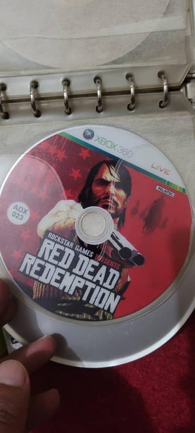 Xbox 360 Jtag dvds Games in perfect condition