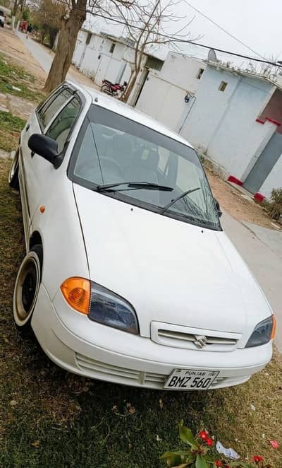 Suzuki Cultus VXR 2006