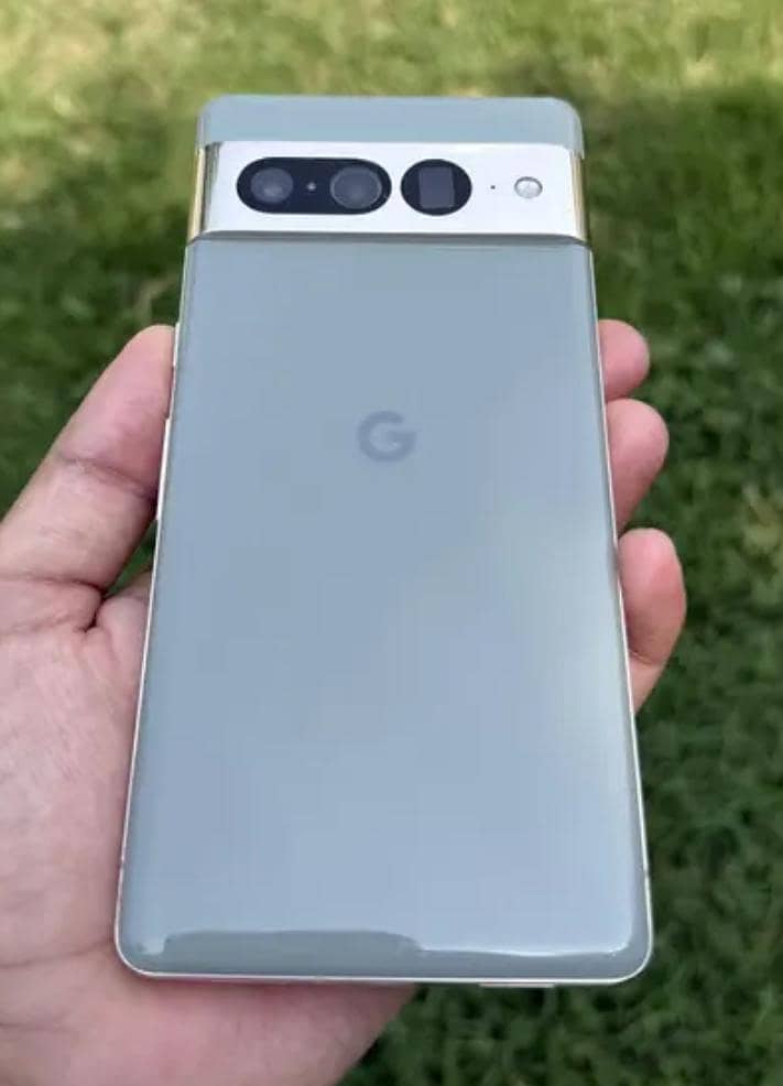 Google Pixel 7 Pro 0