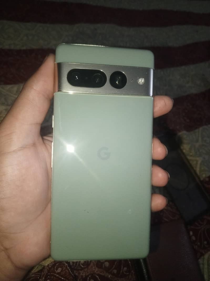 Google Pixel 7 Pro 1
