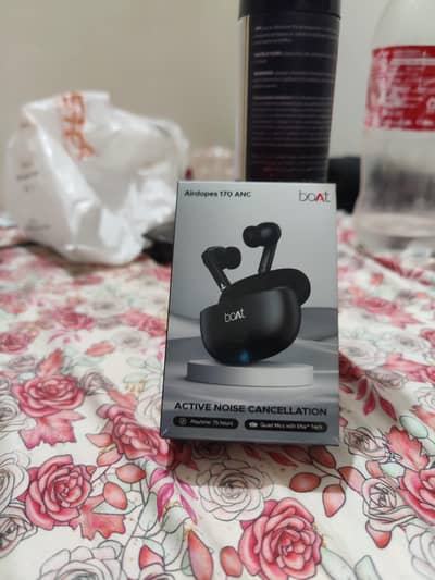 Airdopes 170 ANC Imported Earbuds | Active Noise Cancellation