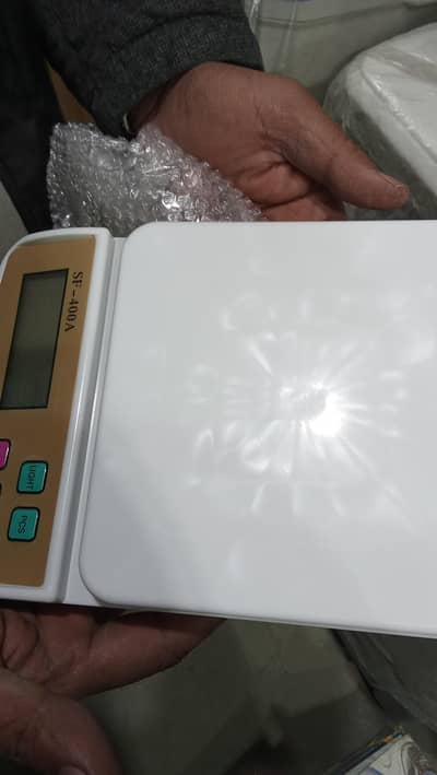 waiting scale