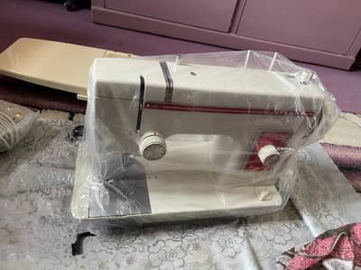 Janome japani sewing machine