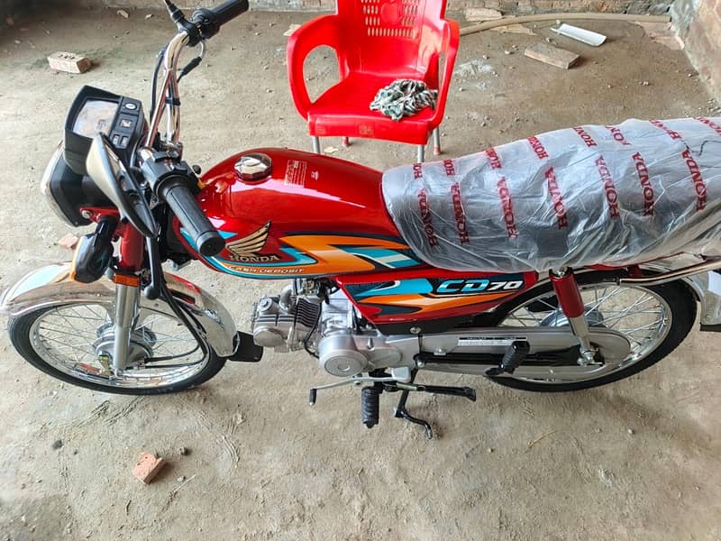 Model 2027 ha 1