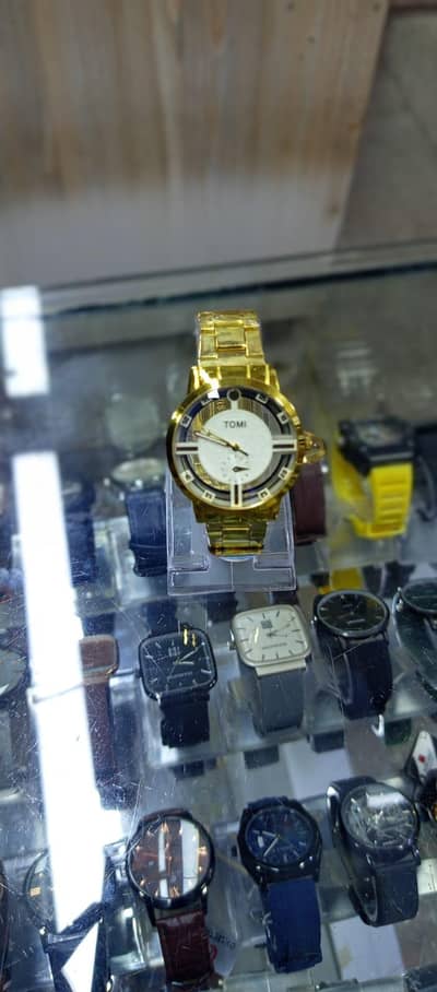 watches