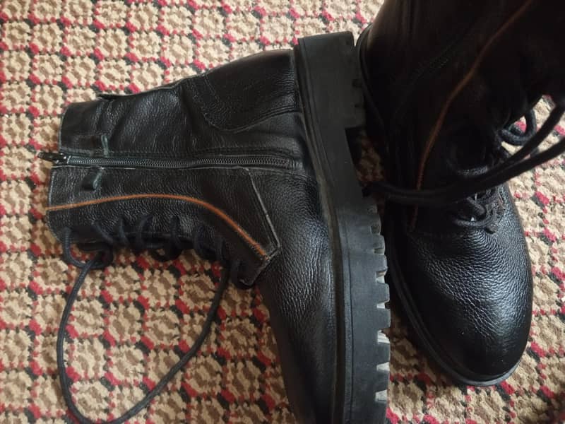 long shoes 3