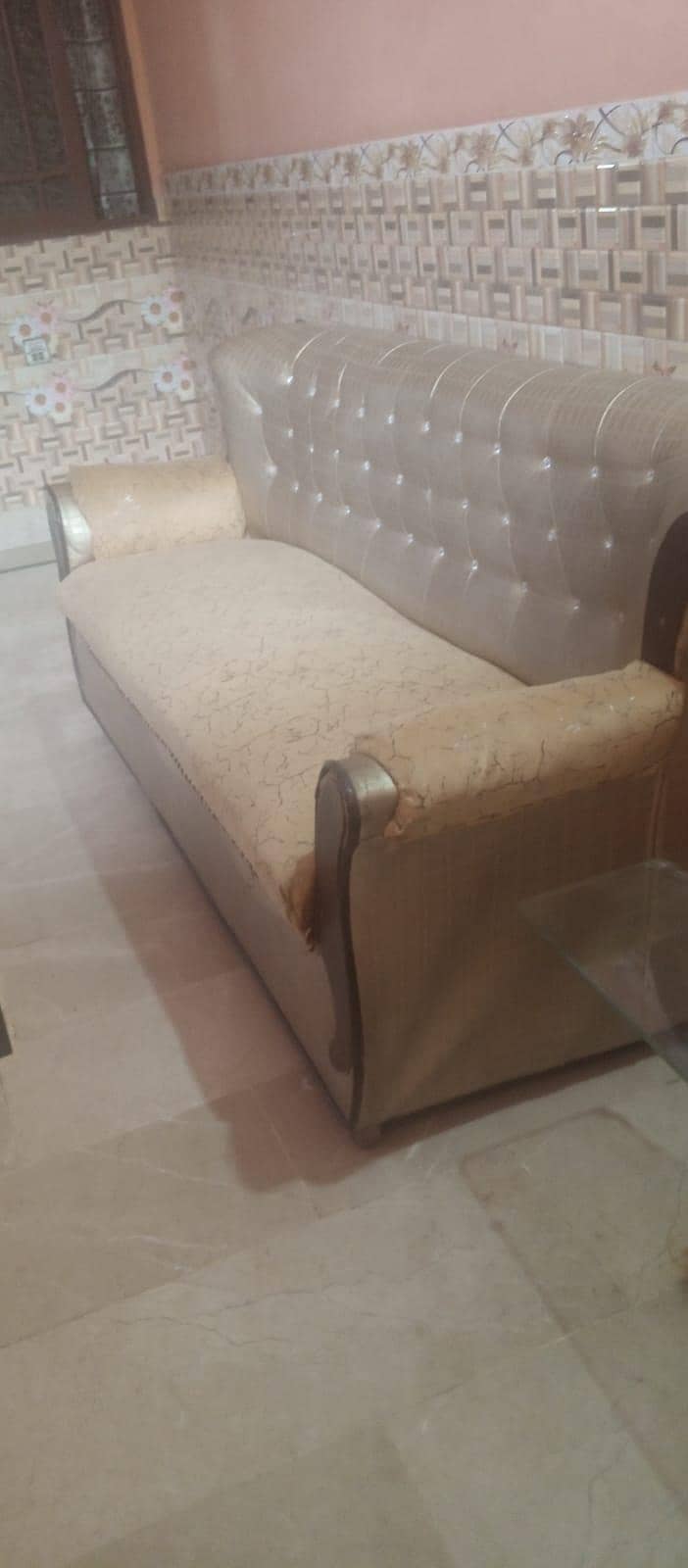 five Seater sofa Set 2