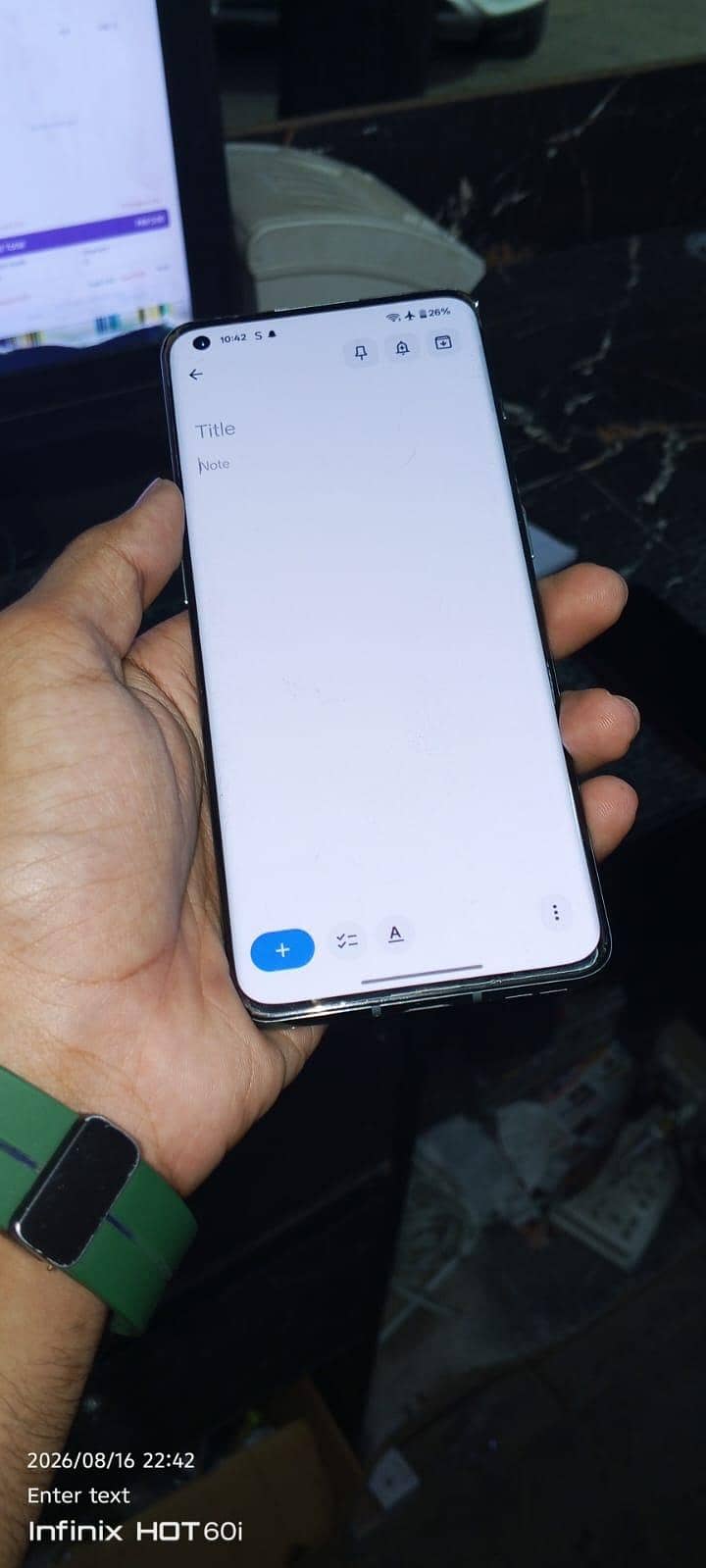 One Plus 10 Pro 2