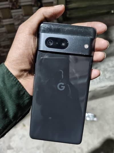 Pixel 7