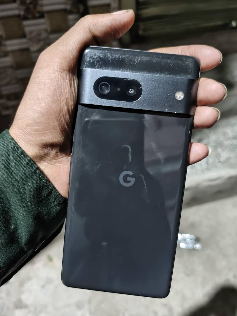 Pixel 7 0