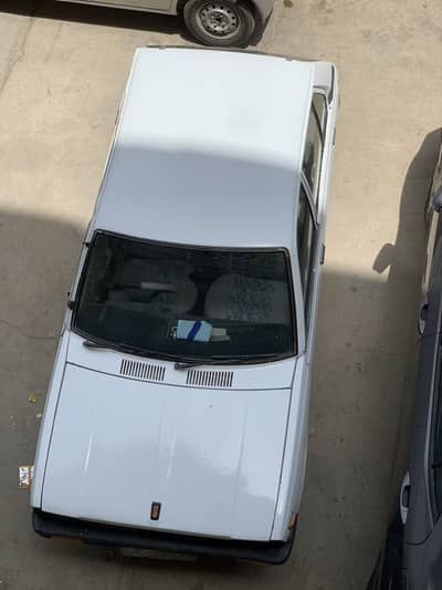 Suzuki FX 1984