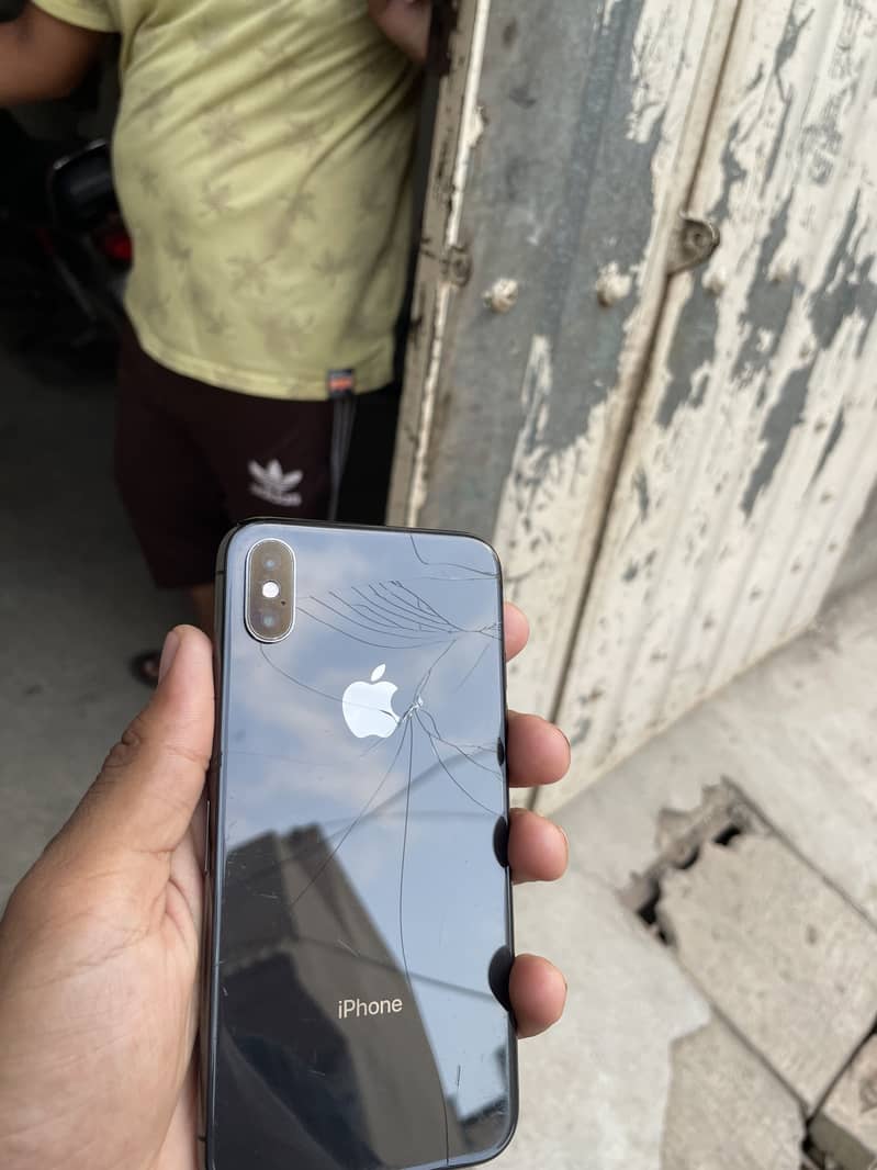 Apple iPhone X 1