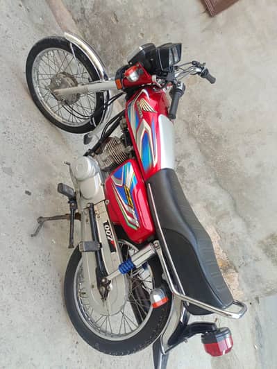 Honda CG 125 for sale
