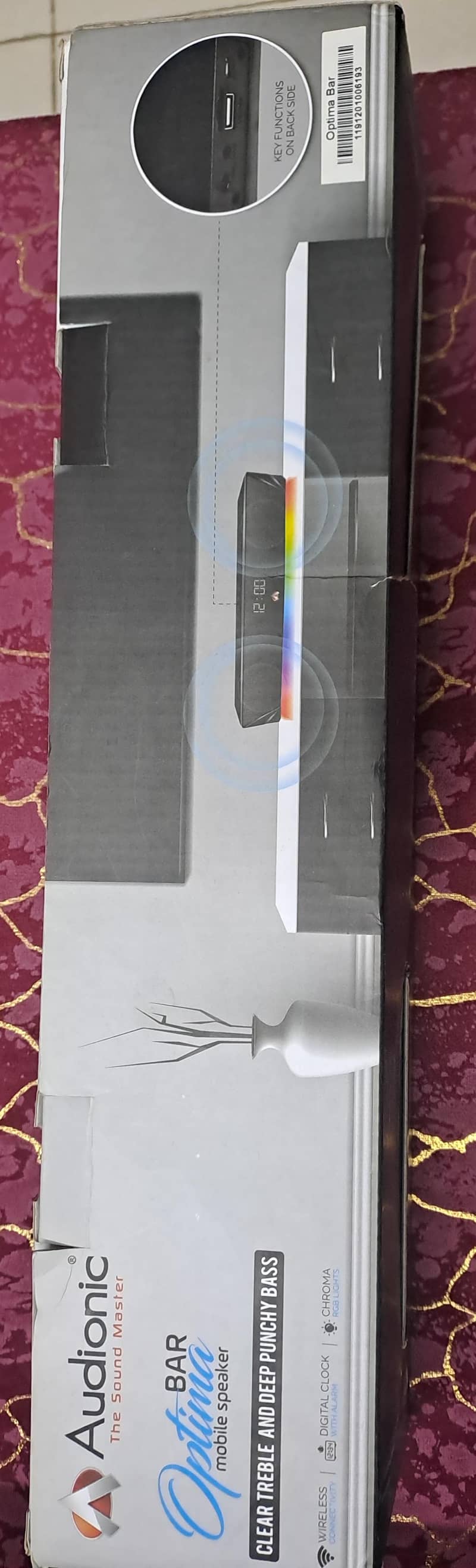Audionic Sound Bar 0