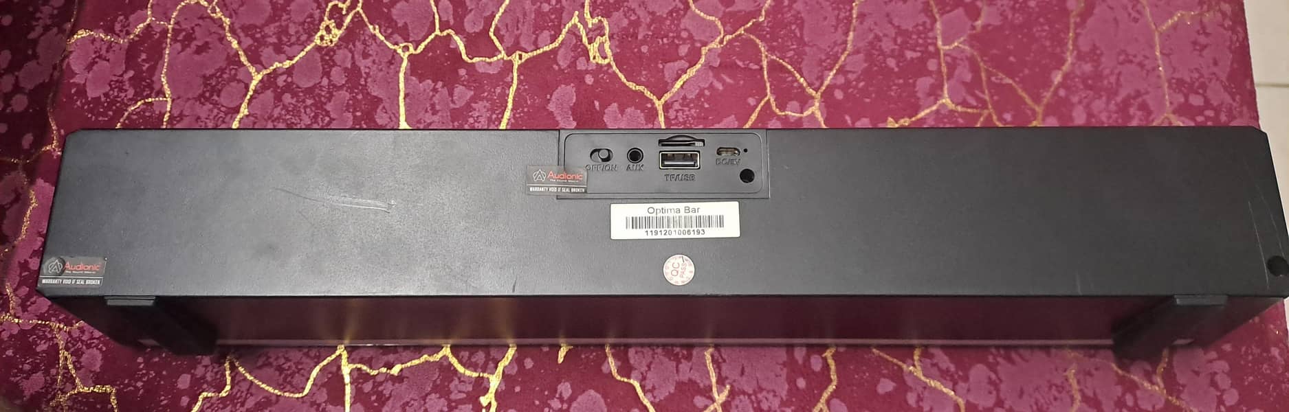 Audionic Sound Bar 1