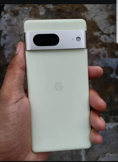 Google Pixel 7 Official PTA Approved