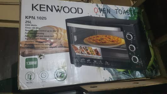 electric bake oven