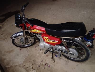 Honda 125