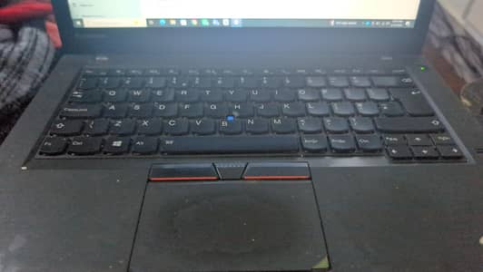 Lenovo t450 black