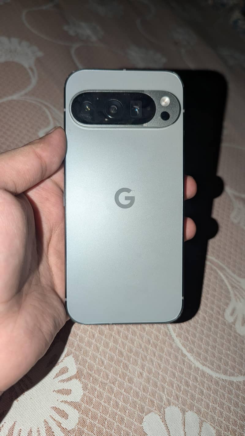 Google Pixel 9 Pro 0
