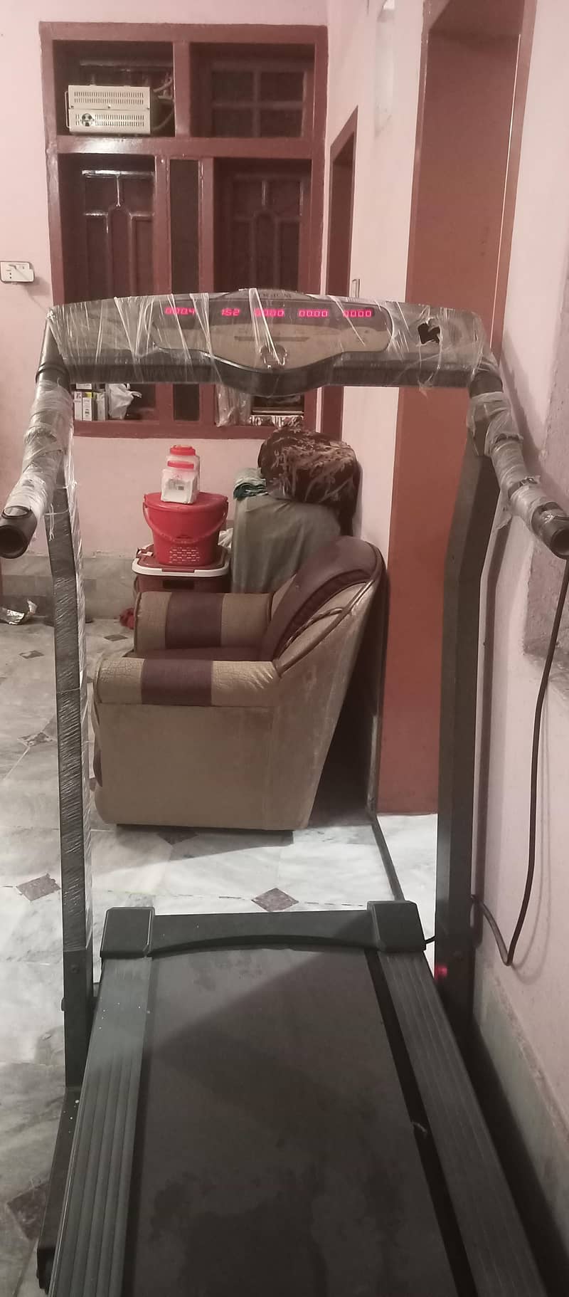 Electric Treadmill 3
