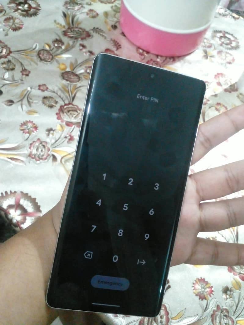 Google Pixel 7 Pro 0